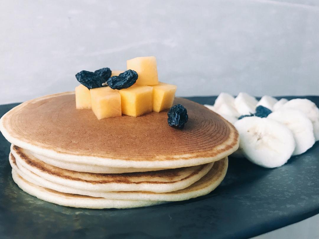 松饼/pancake