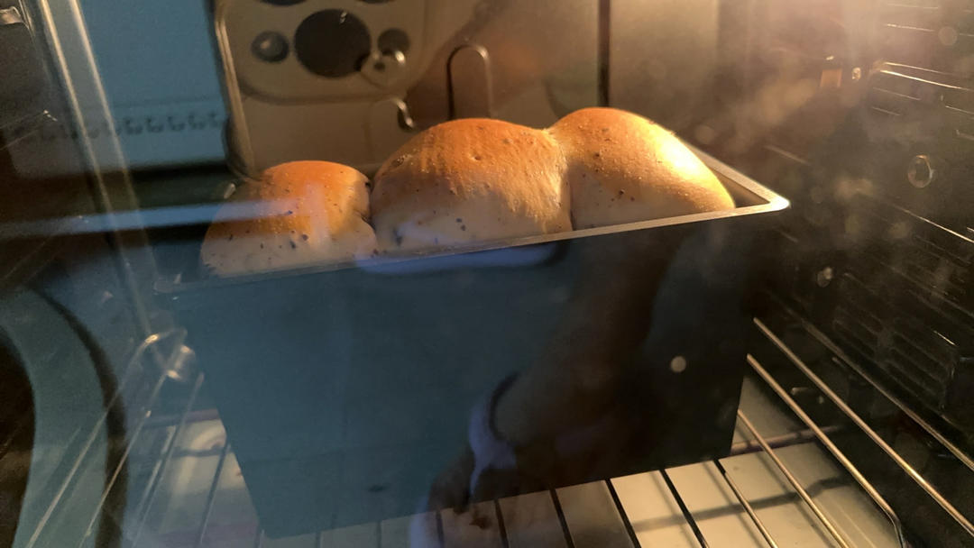 1000克的鲜奶大吐司，柔软绵密空口吃都好吃！