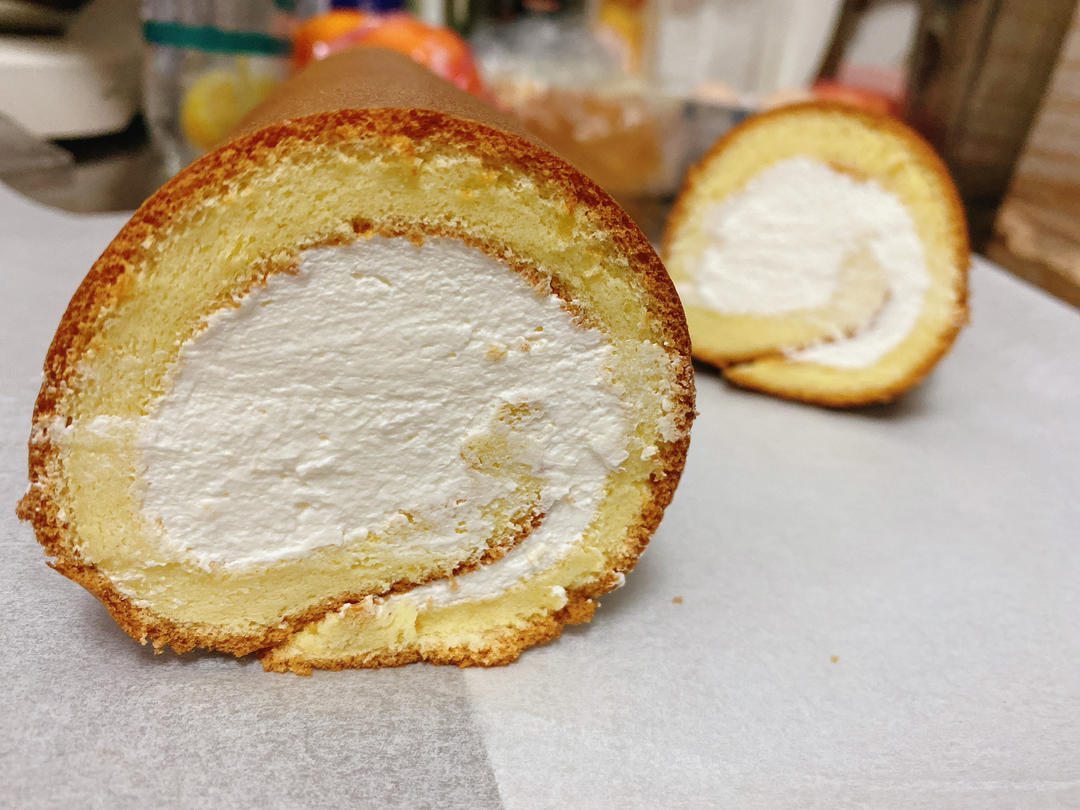 小四卷～风靡美食群的美味蛋糕卷