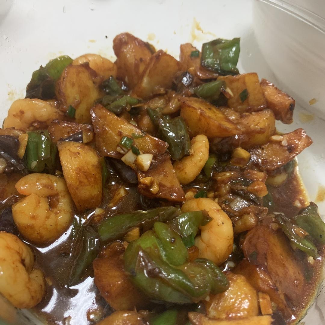 地三鲜