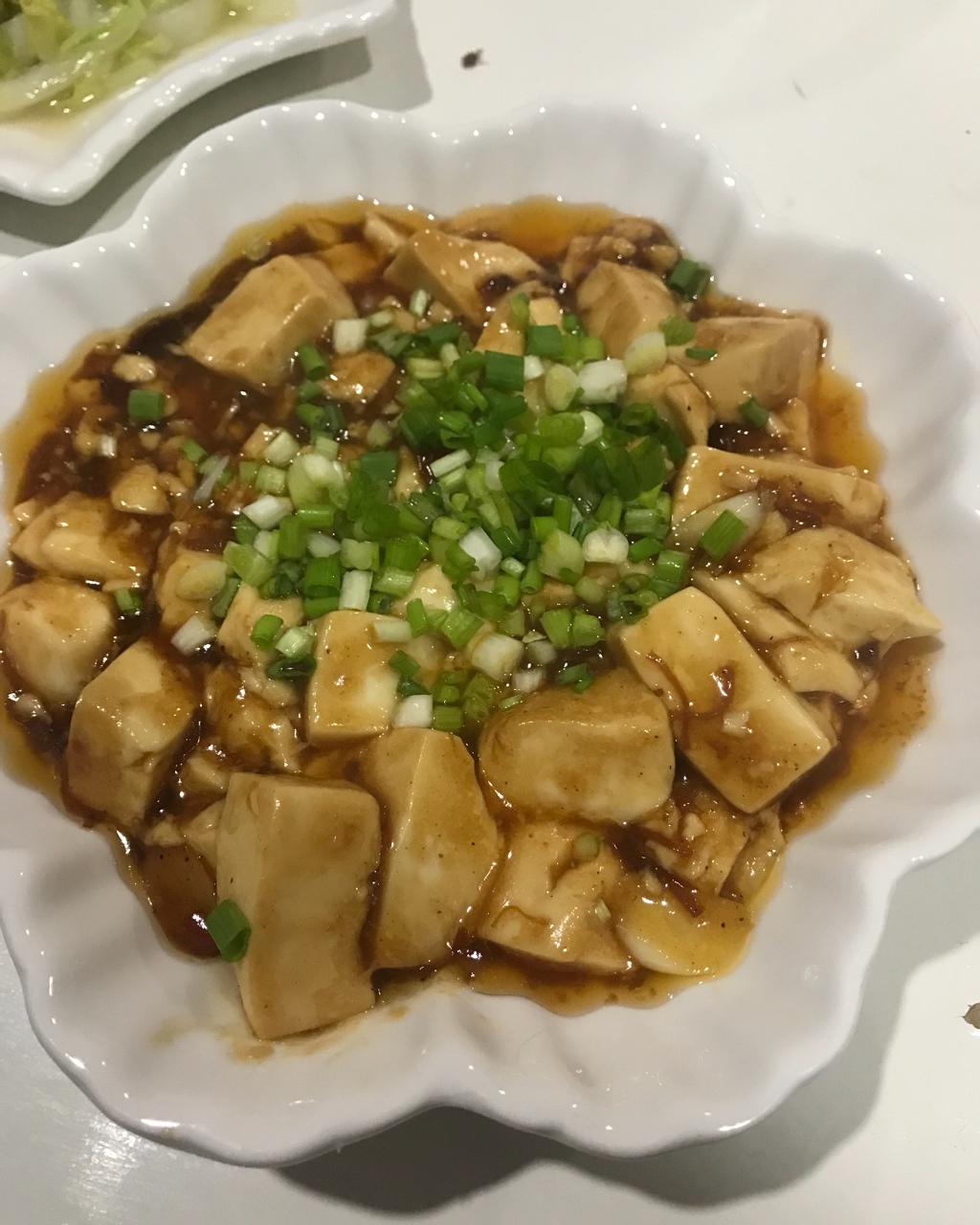 XO酱烧豆腐