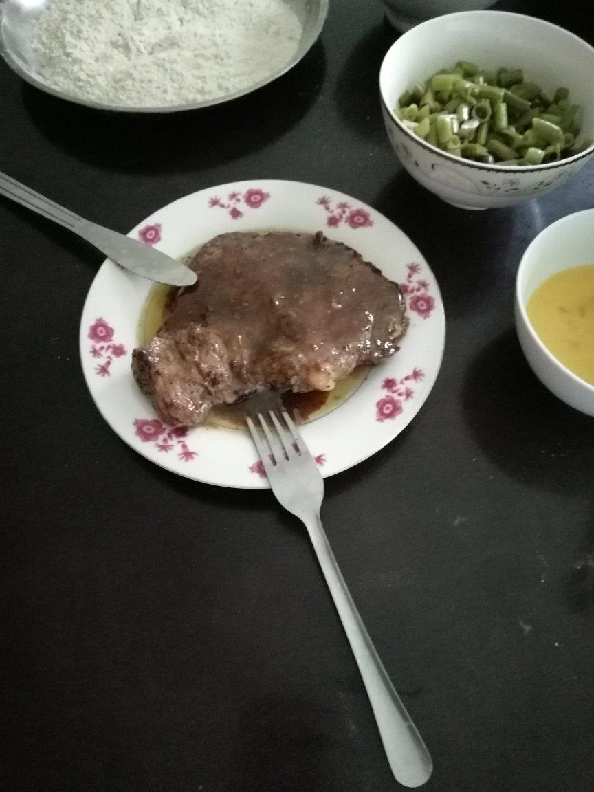 如何在家煎牛排