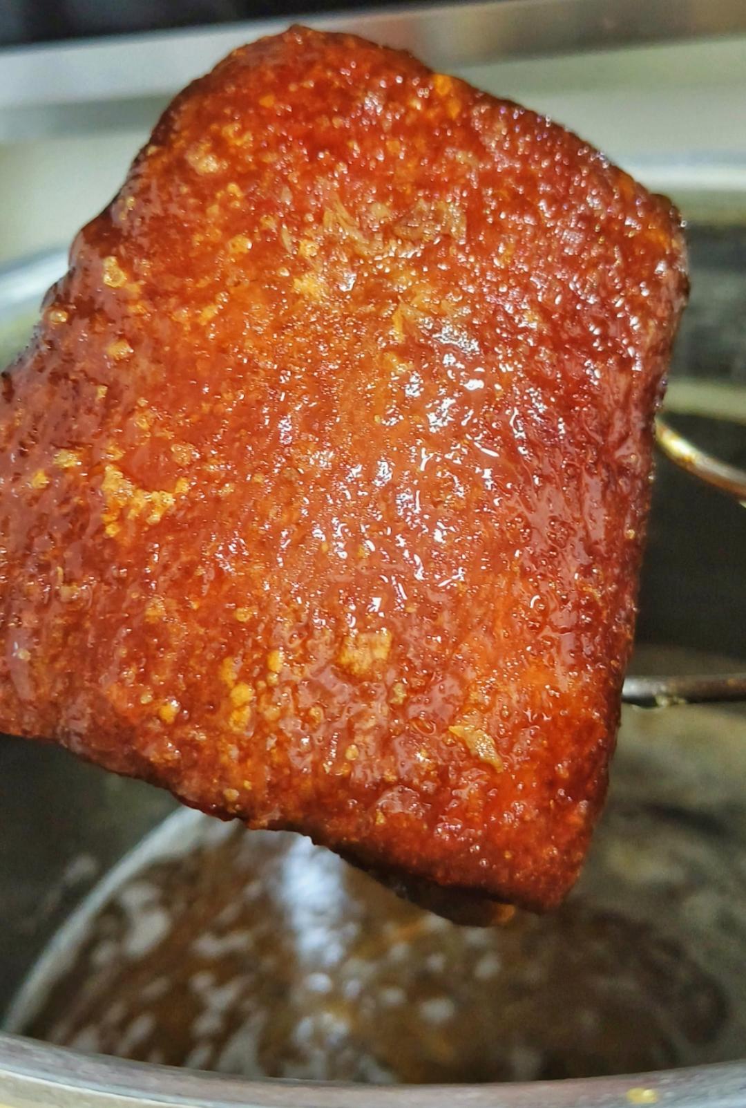 虎皮扣肉