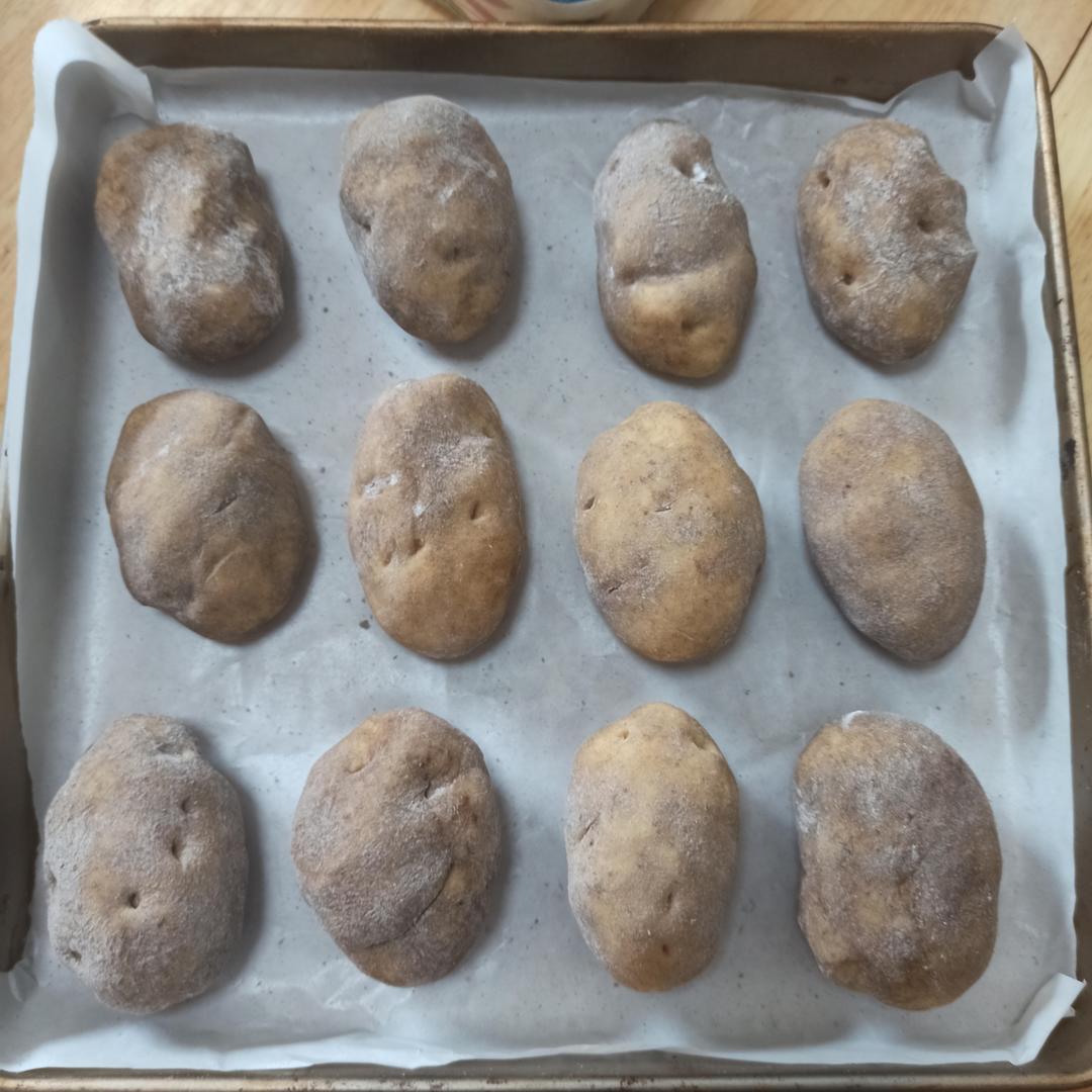 【仿真土豆面包】超级逼真！亲妈都认不出来
