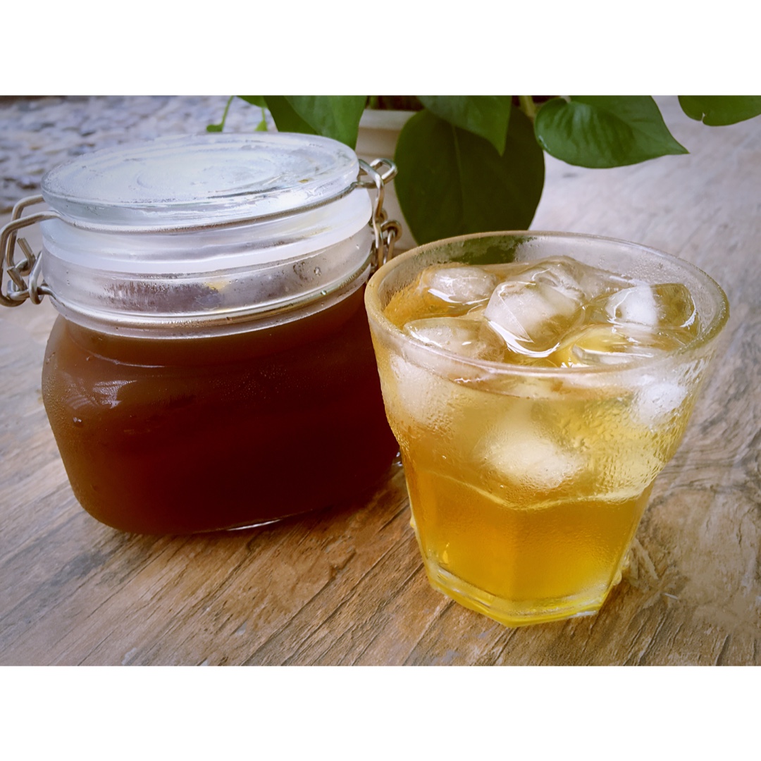 台湾古法酿冬瓜茶