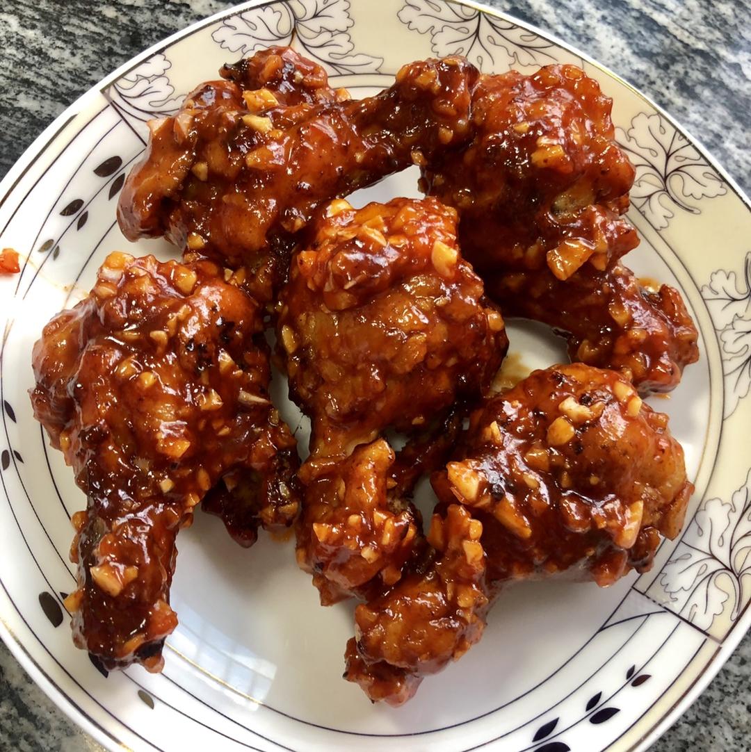 韩国辣酱炸鸡