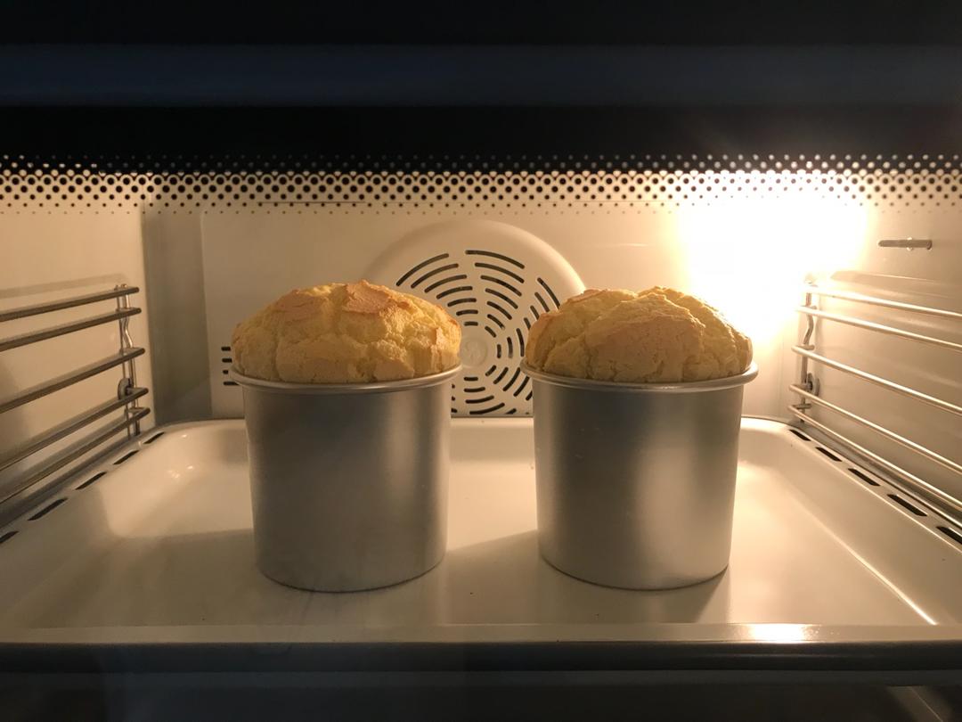 黑米糕