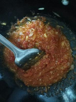 牛肉番茄浓汤的做法 步骤4