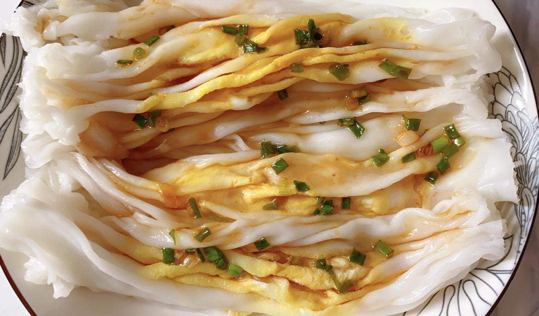 纯米浆版《广式肠粉》