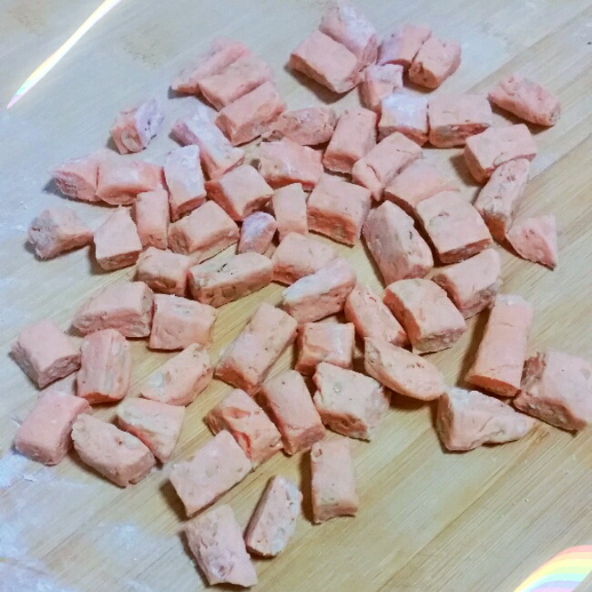 多味花生牛轧糖