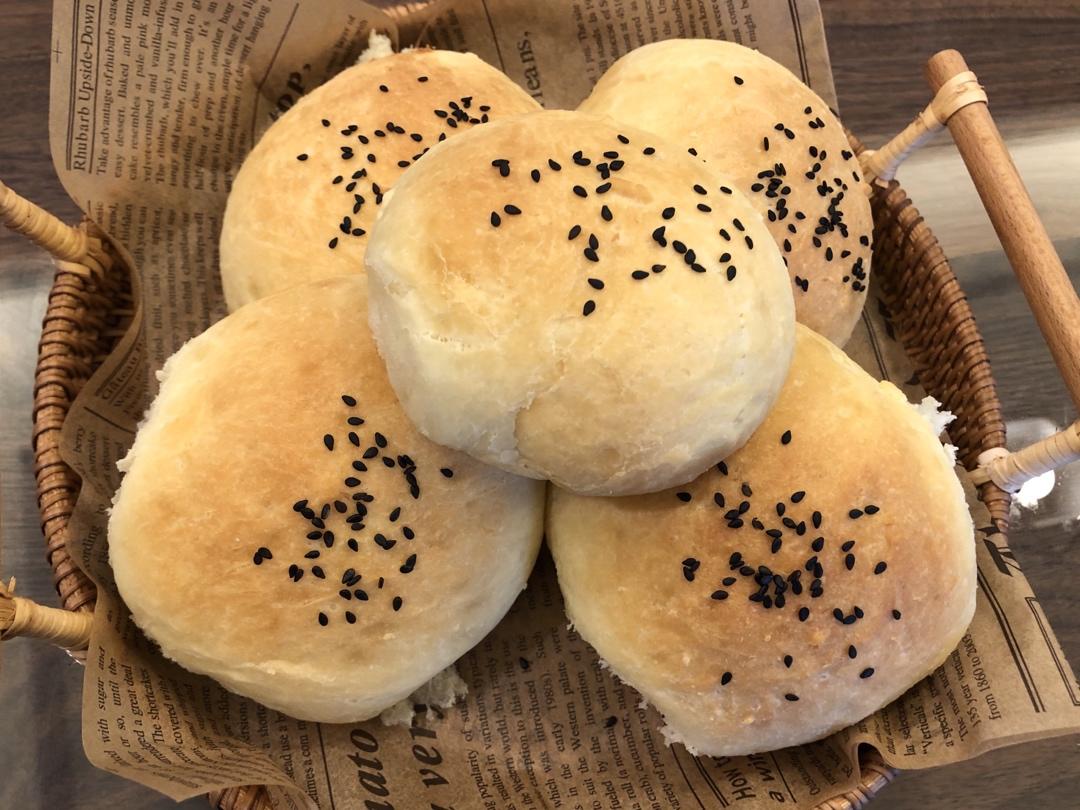 【小高姐】土豆面包