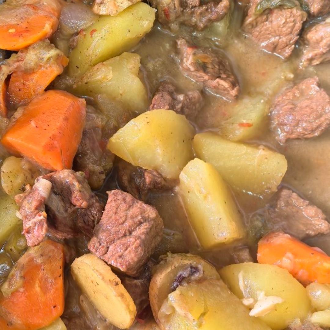 红烧牛肉土豆 （独家秘制）
