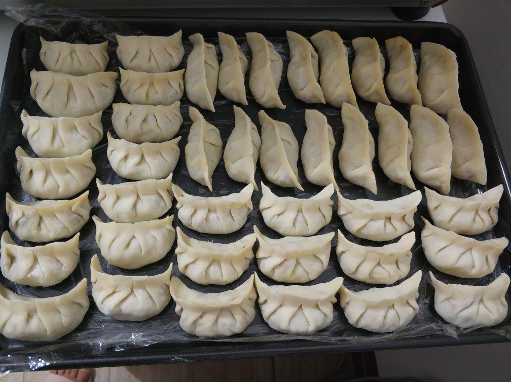 【小高姐】虾仁蒸饺 有颜值更有味道的凹凸有致的S型蒸饺