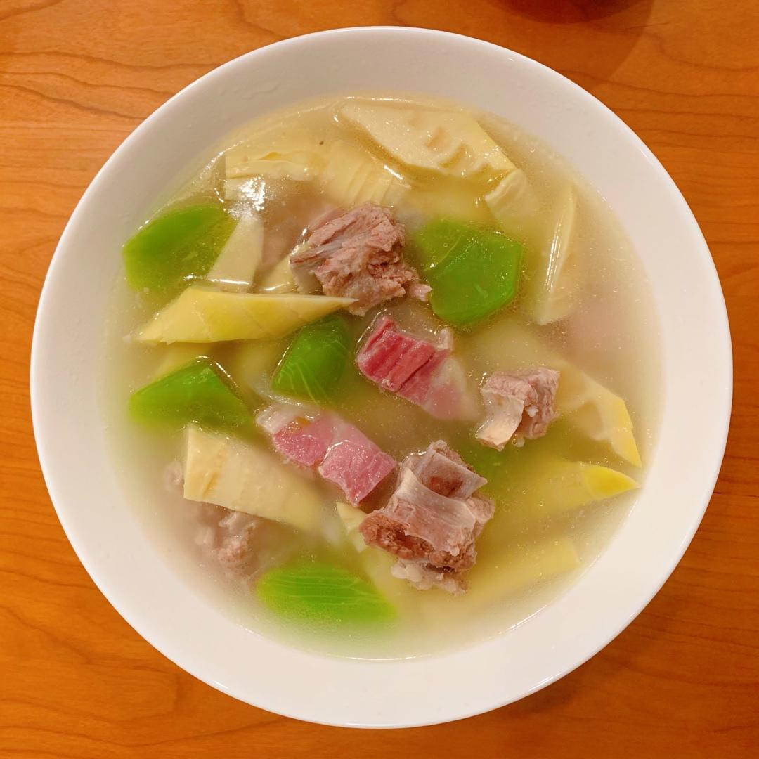 腌笃鲜—春色美味唤醒味蕾