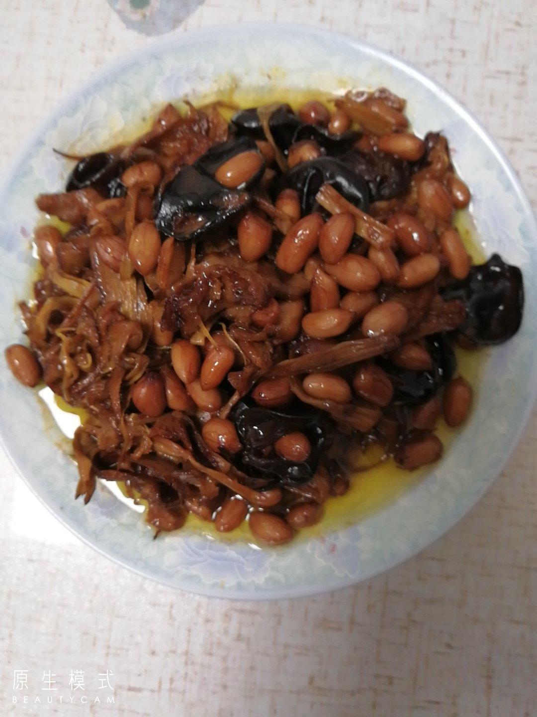 四喜烤麸