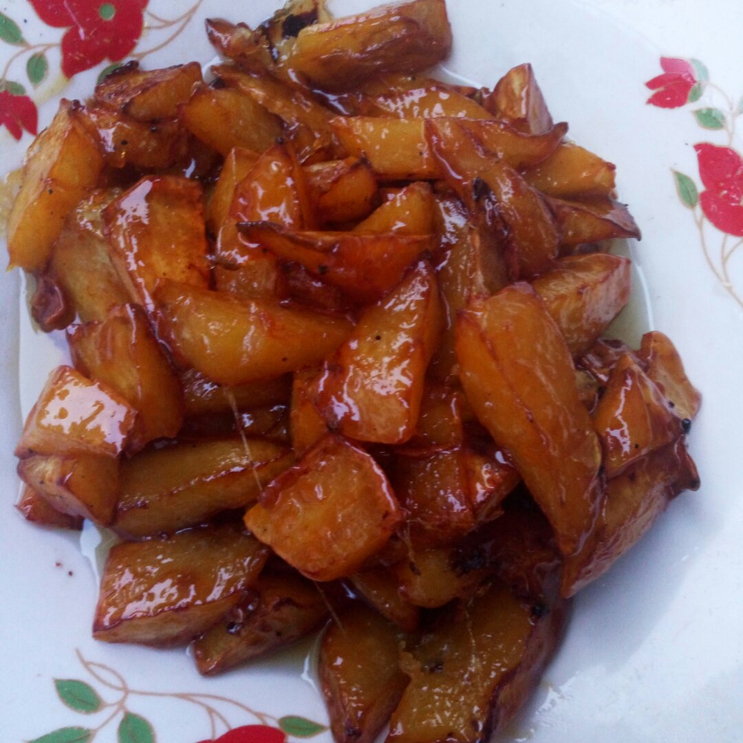 拔丝地瓜