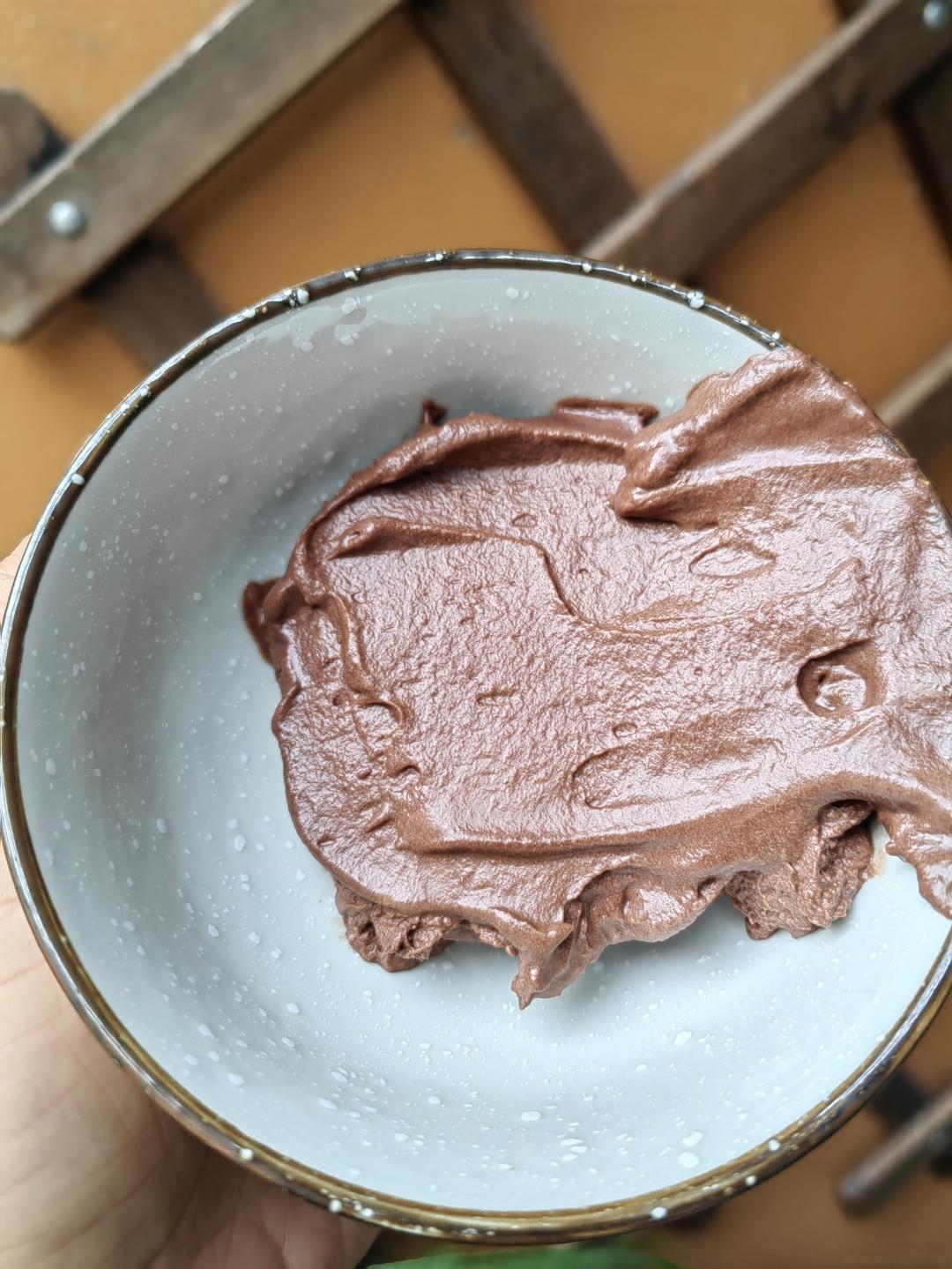 好吃到飞起的巧克力奶油