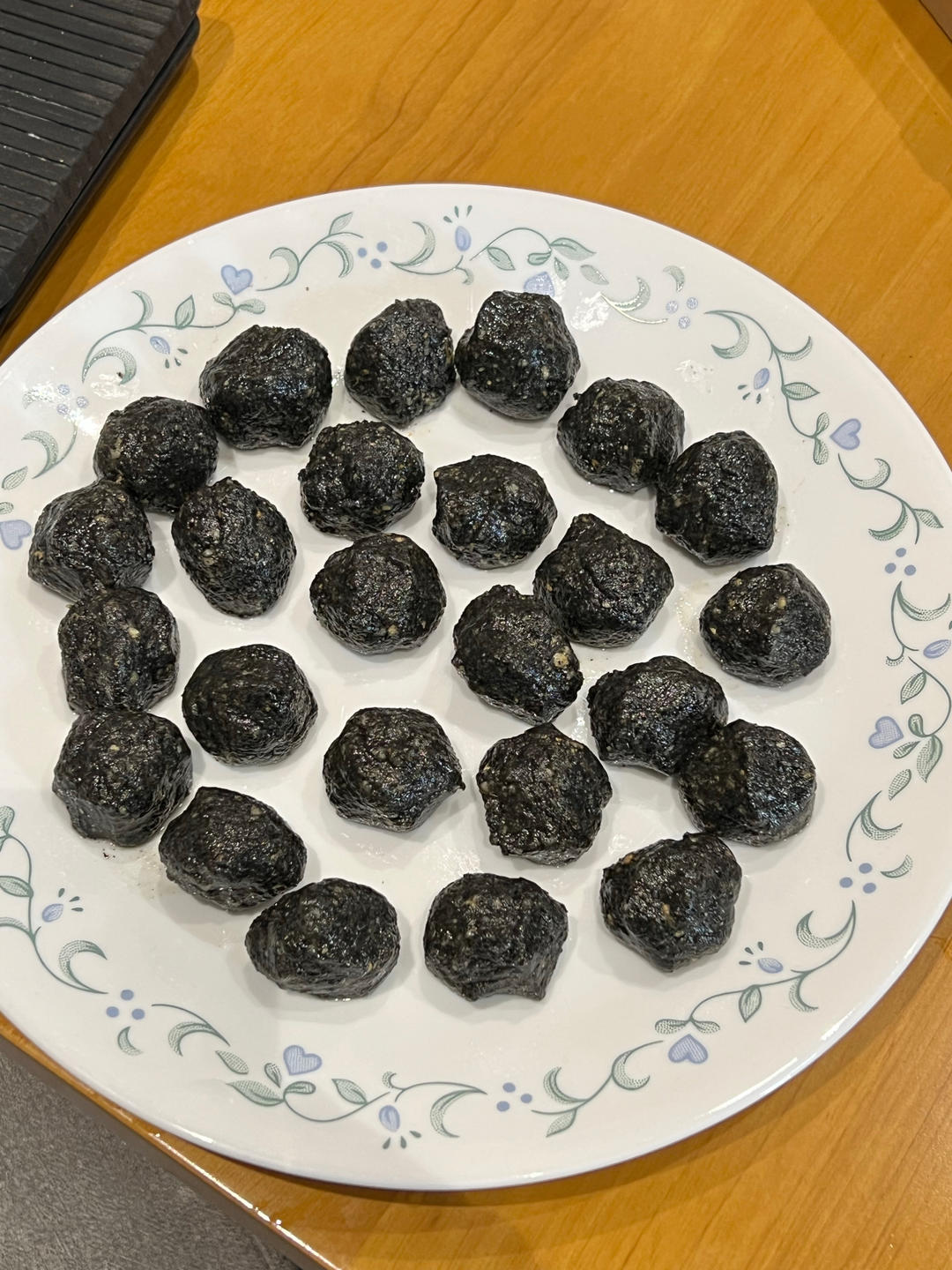 【桥桥妈】芝麻汤圆 馅不脏皮 皮不开裂的技巧总结