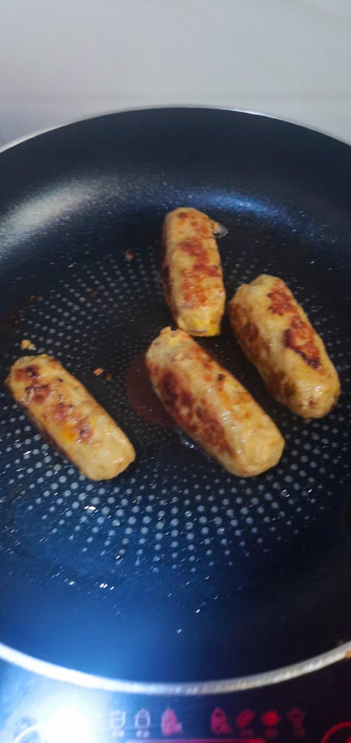 牛肉热狗【宝宝辅食】