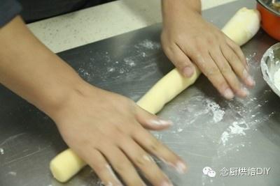 念厨烘焙DIY-桃酥的做法 步骤7