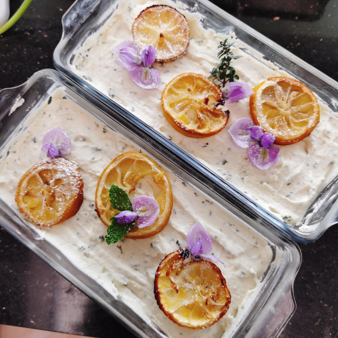 可以吃的Mojito🍹芝士蛋糕｜留住夏天的味道