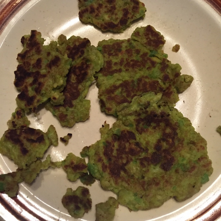 宝宝辅食：牛油果鸡蛋饼（12m+）