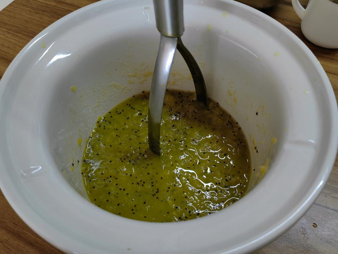 早餐必备猕猴桃酱