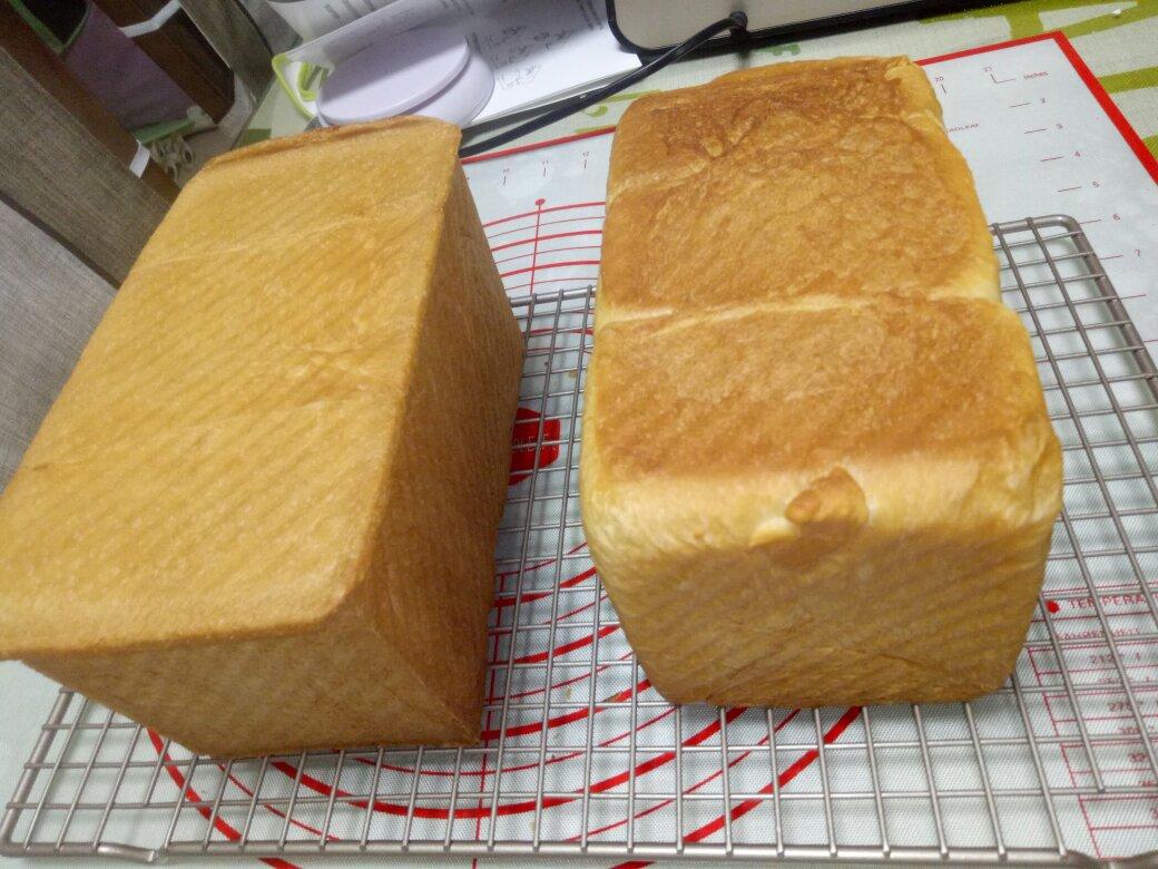 一次发酵❗️手撕吐司面包，柔软拉丝～