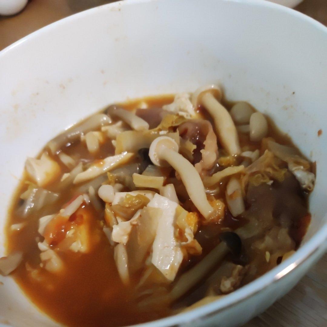 快手下饭菜--番茄肥牛