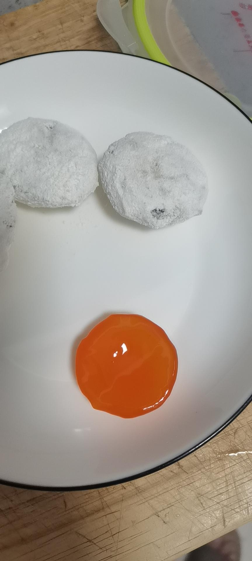 零失败：自制咸蛋黄