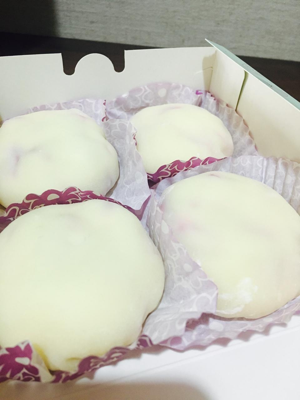 做超级漂亮的雪媚娘/大福（含视频）