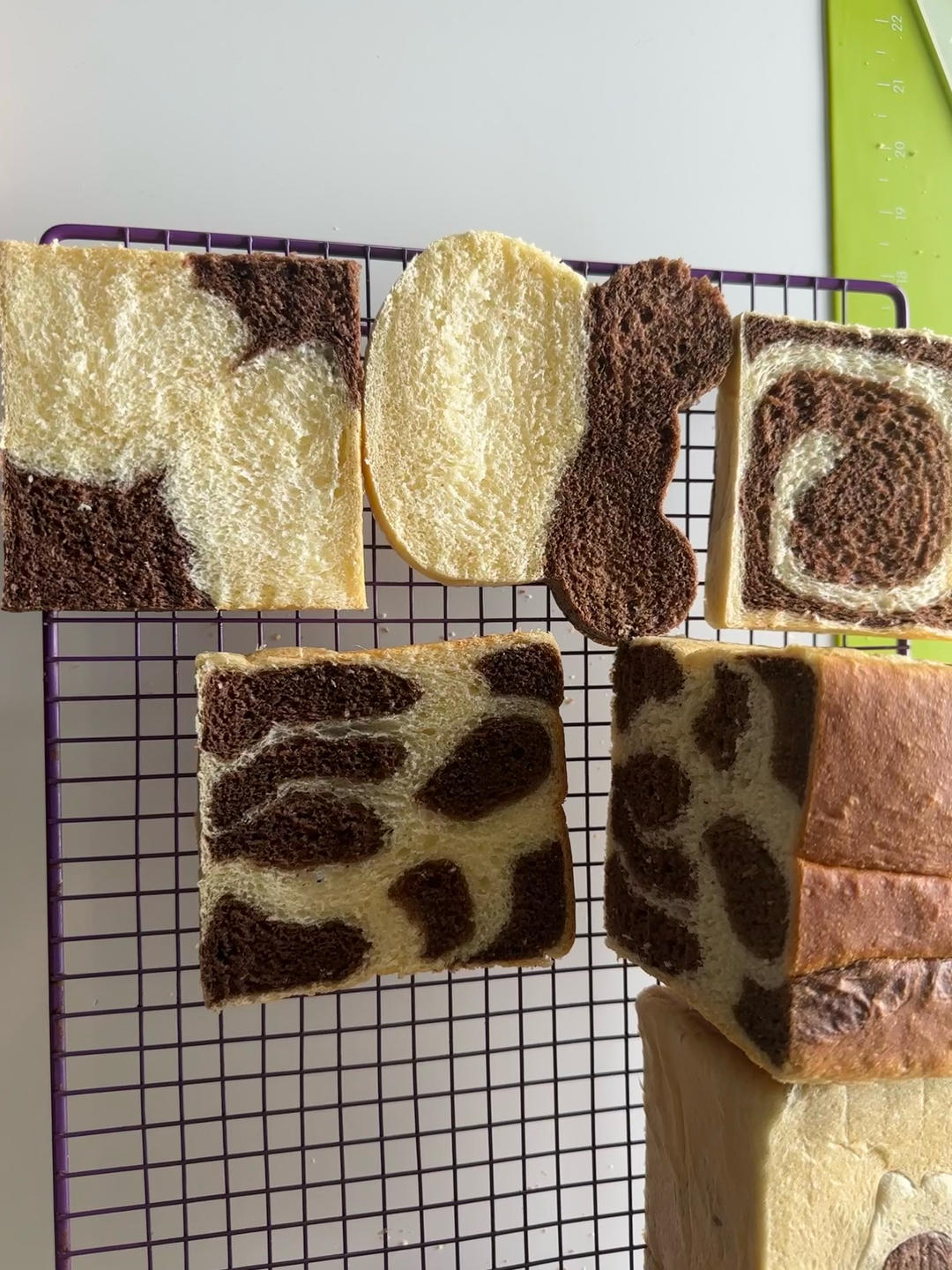 软到不知所措的牛奶卷