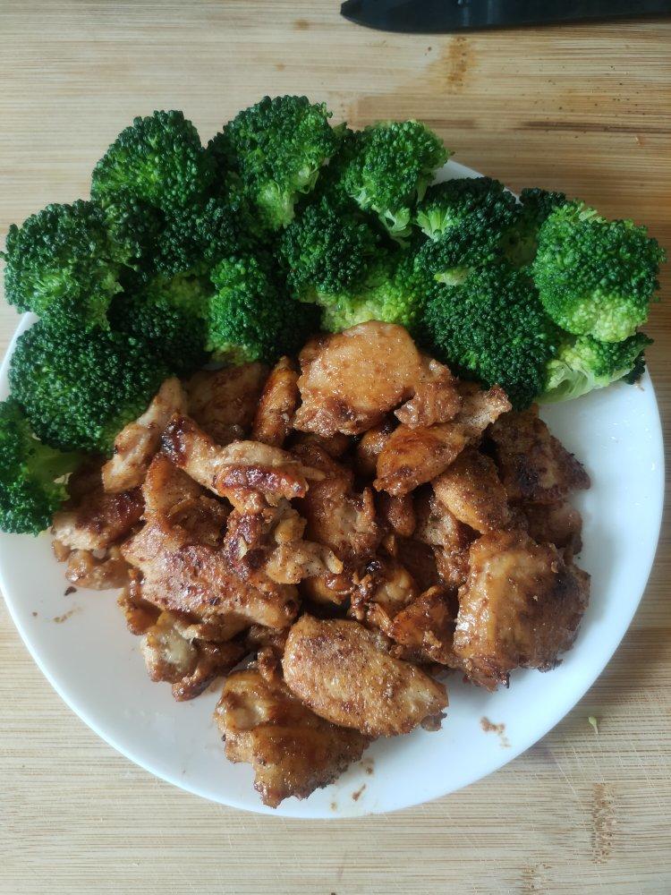 减肥食谱 | 香煎鸡胸肉317