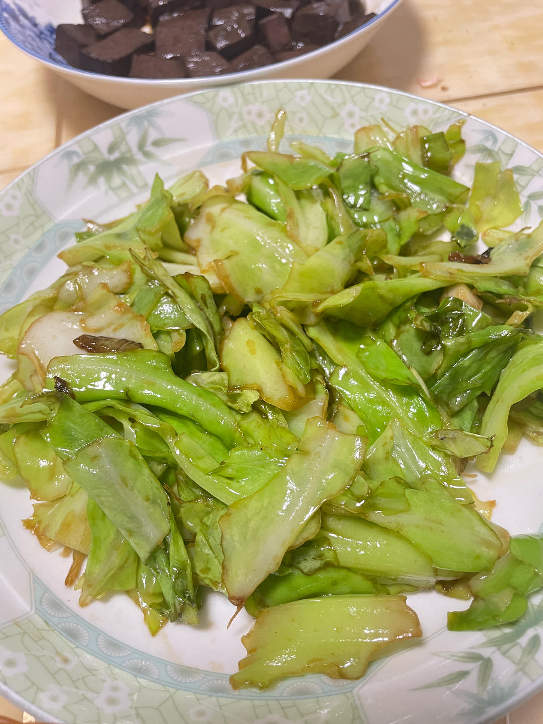 手撕包菜（米饭杀手系列二）