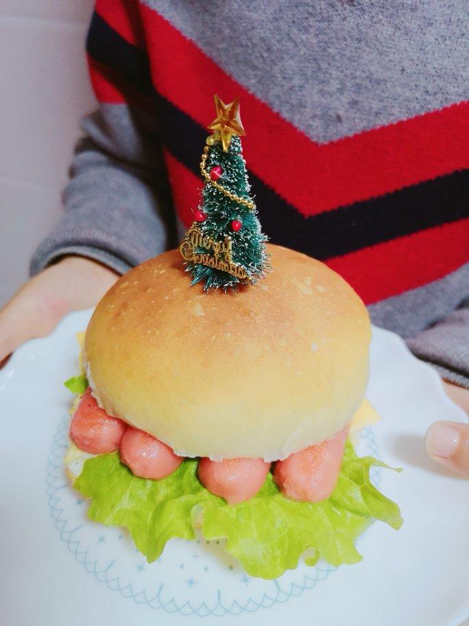 记录一个超级软的万用汉堡胚（波兰种）