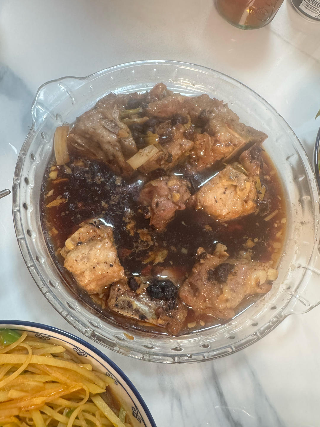 豆豉蒸排骨，这个味太绝了！！