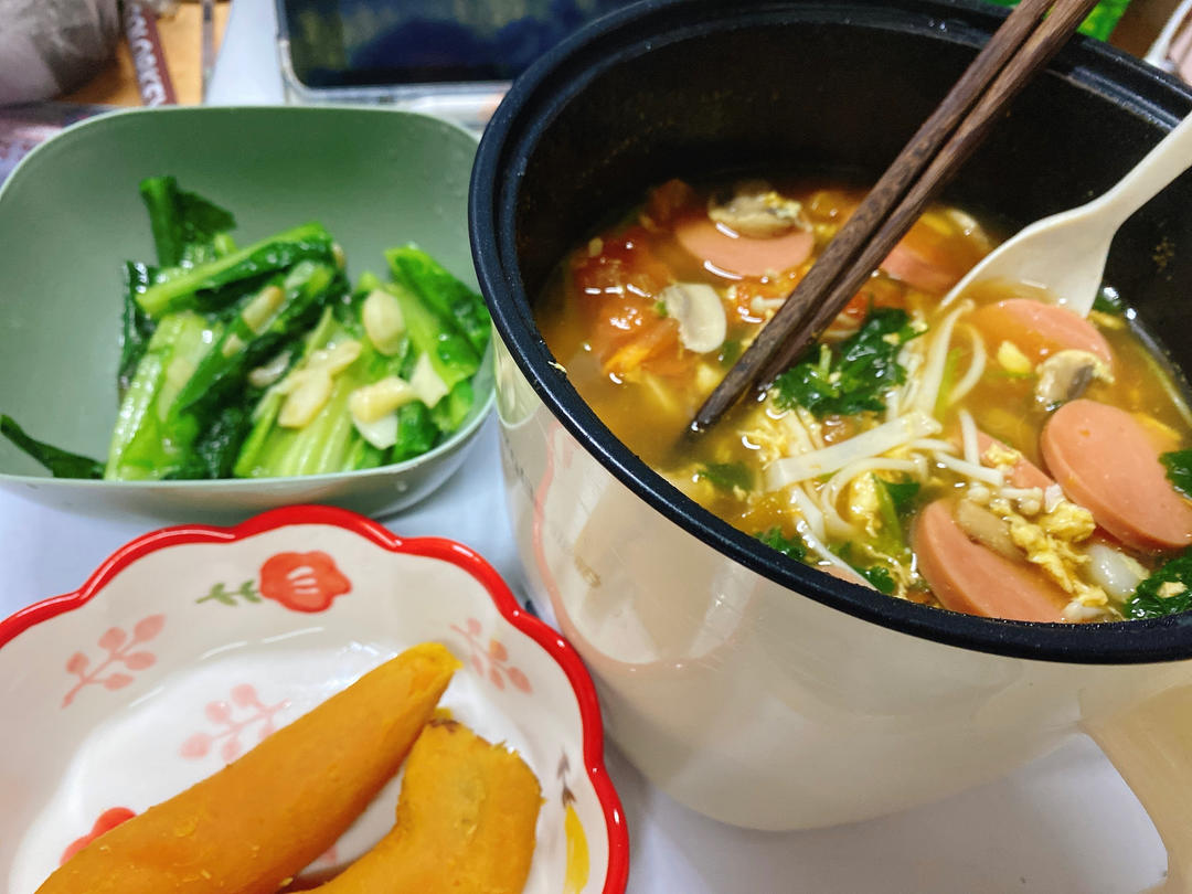 多少个晚餐靠它来掉秤！