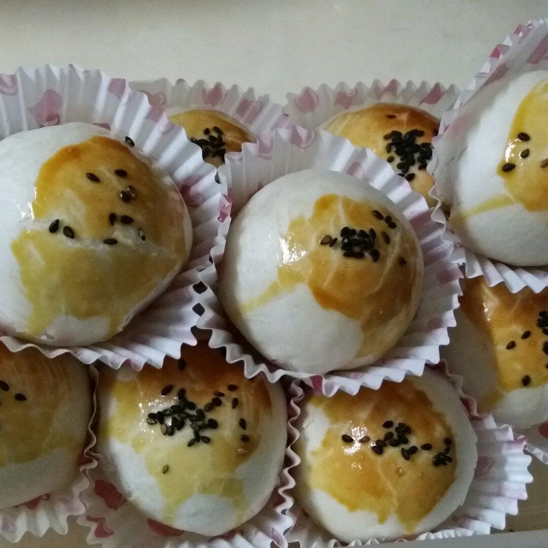 蛋黄酥（古早味）