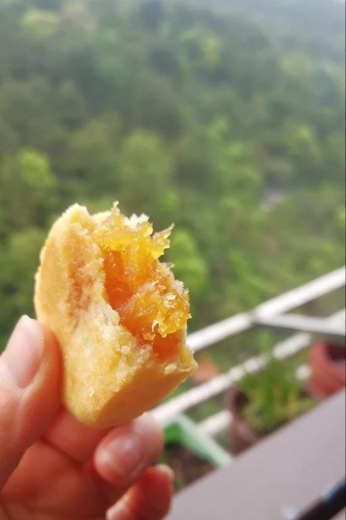 台式土凤梨酥（100%菠萝馅）