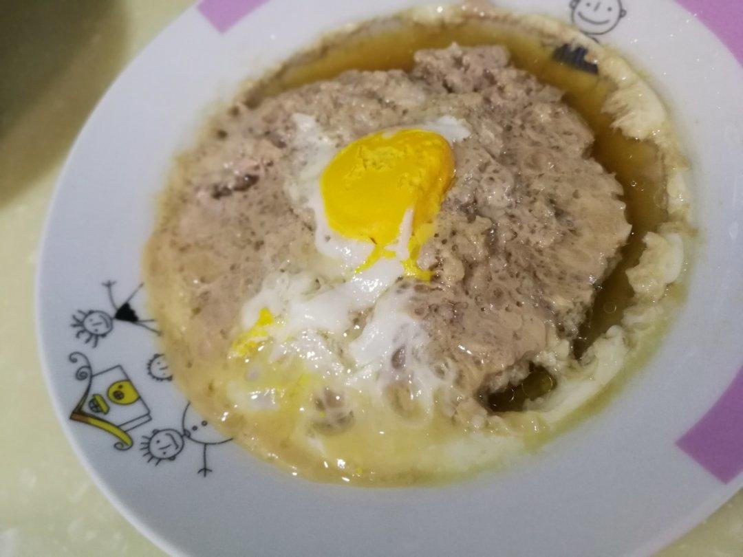 【肉饼蒸蛋】你一定想不到，蒸肉饼还有这么多秘诀！