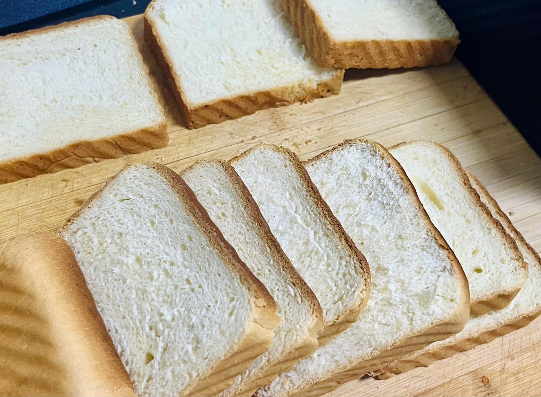 纯奶手撕吐司