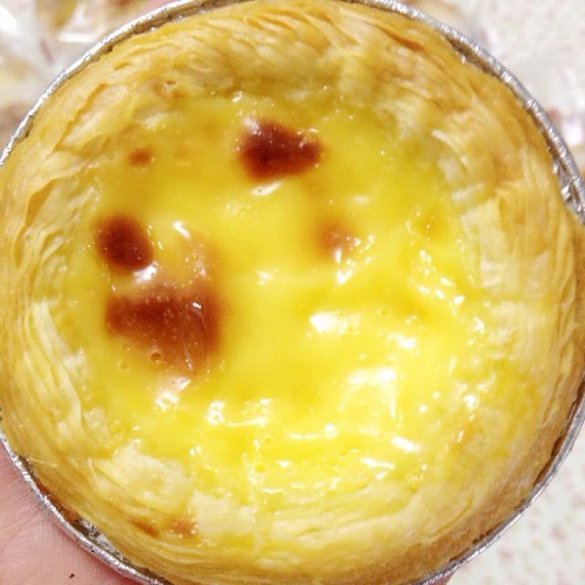 葡式蛋挞