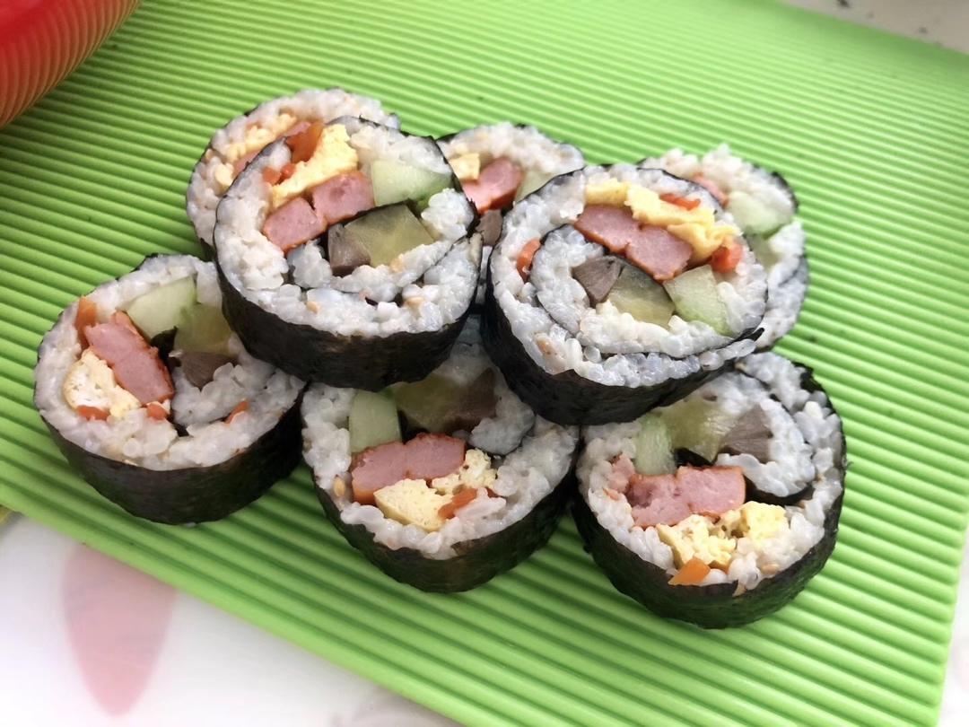 紫菜饭卷