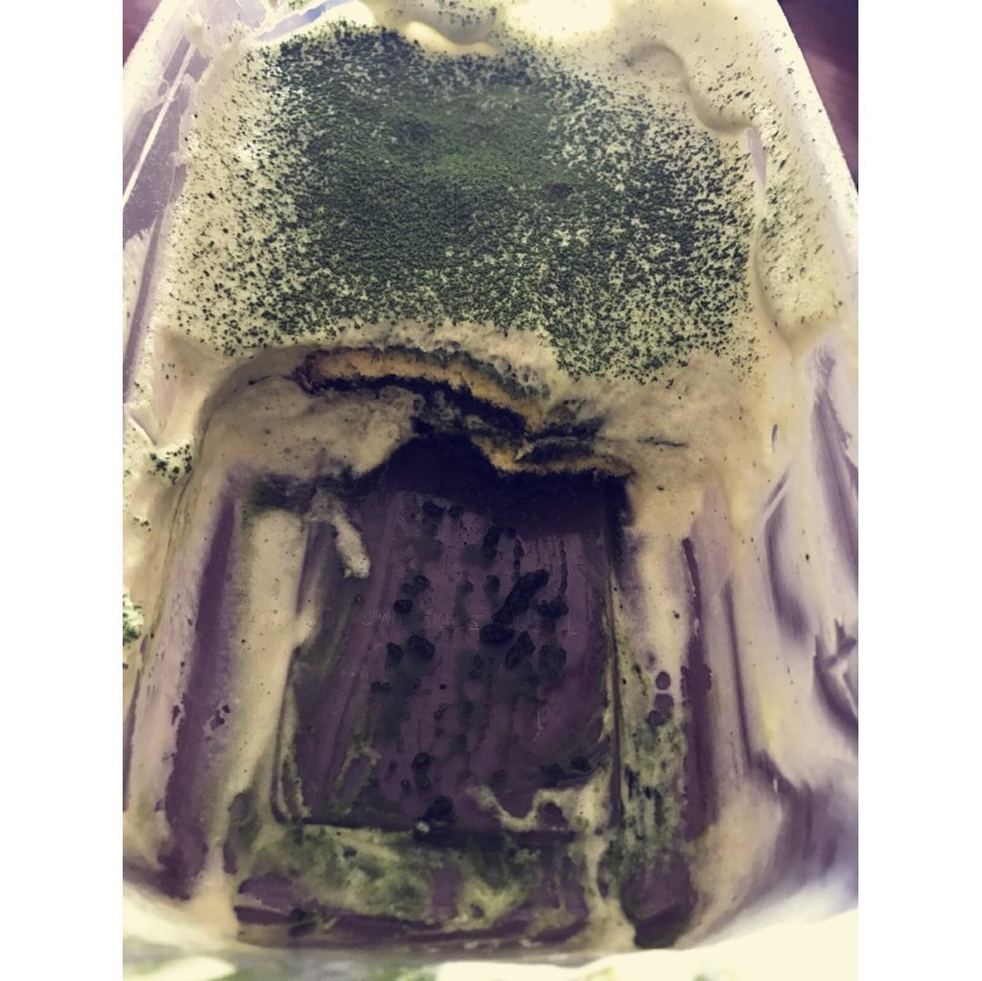 【福田淳子】抹茶提拉米苏
