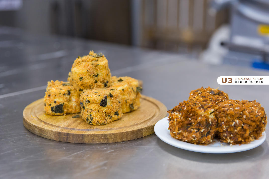 最火的肉松小贝，在家就能做！