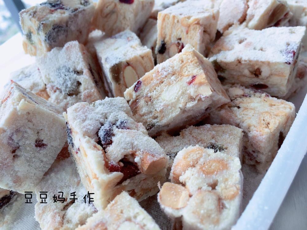 网红雪花酥