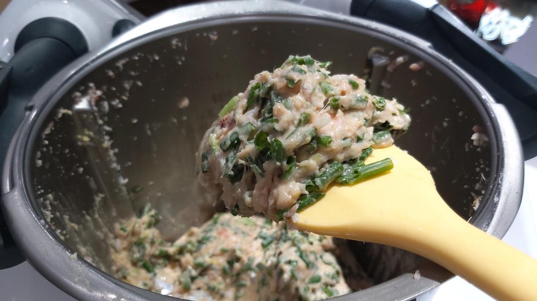 小美 鲜肉包子馅儿的做法