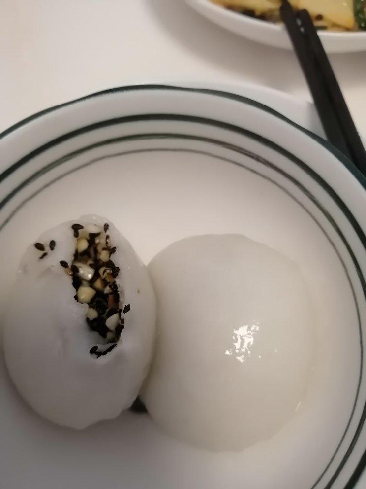 吃过最好吃的汤圆（馅是关键）