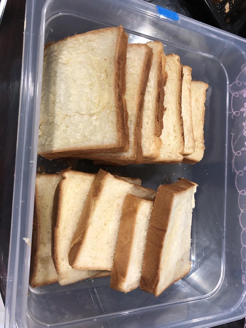 酸奶吐司
