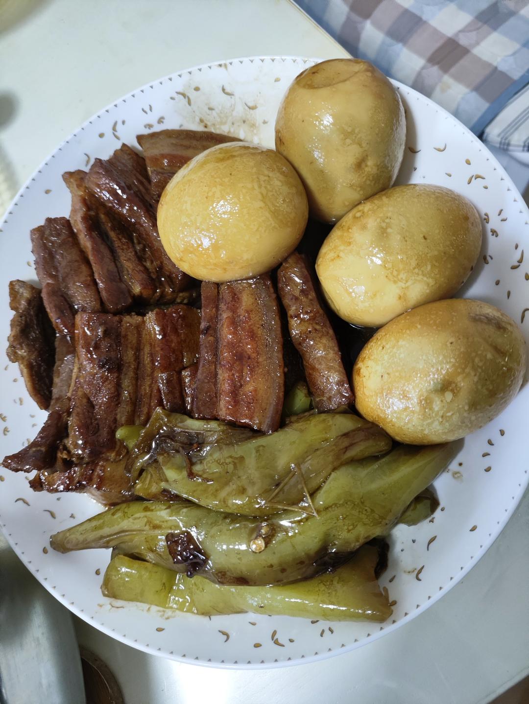 把子肉